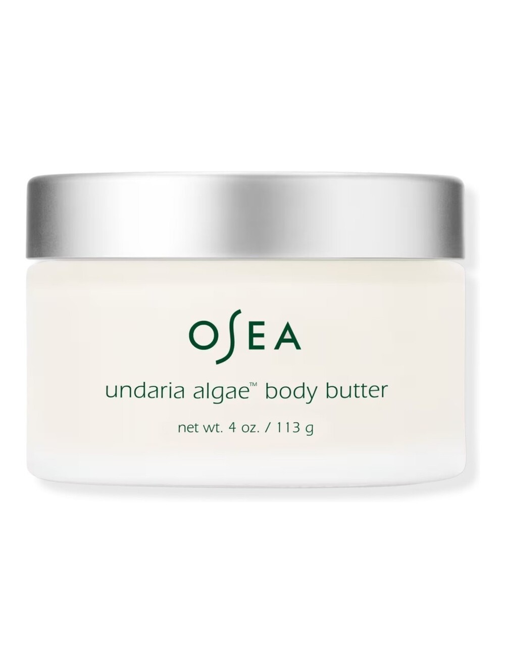 Osea NIB Undaria Algae Body Butter 4oz Retail $38
